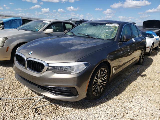 Photo 1 VIN: WBAJA5C59JWA56653 - BMW 530 I 