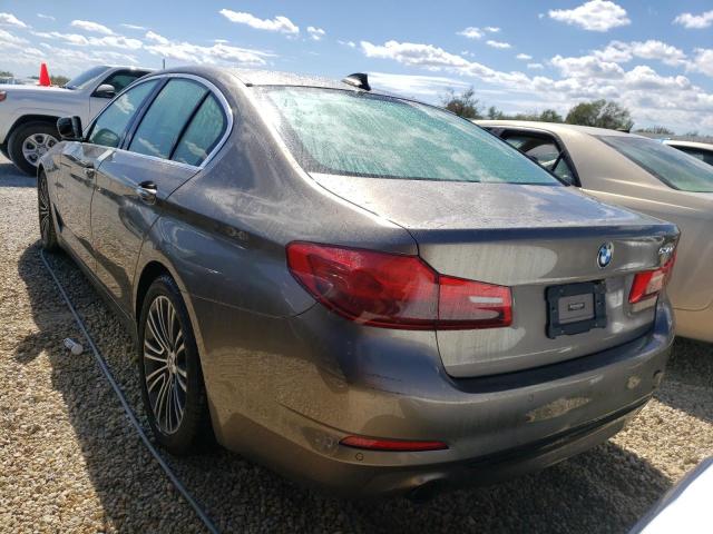 Photo 2 VIN: WBAJA5C59JWA56653 - BMW 530 I 