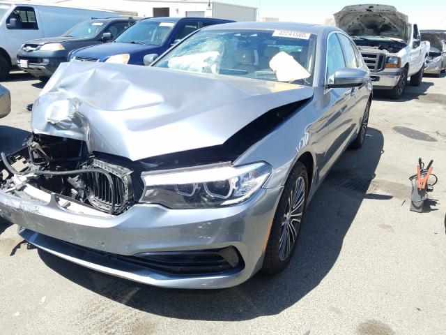 Photo 1 VIN: WBAJA5C59KBX88125 - BMW 530 I 