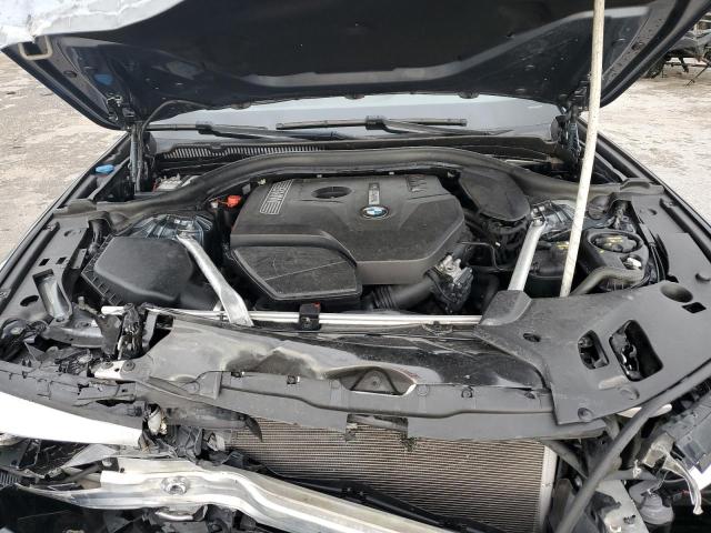 Photo 10 VIN: WBAJA5C59KG900358 - BMW 530 I 