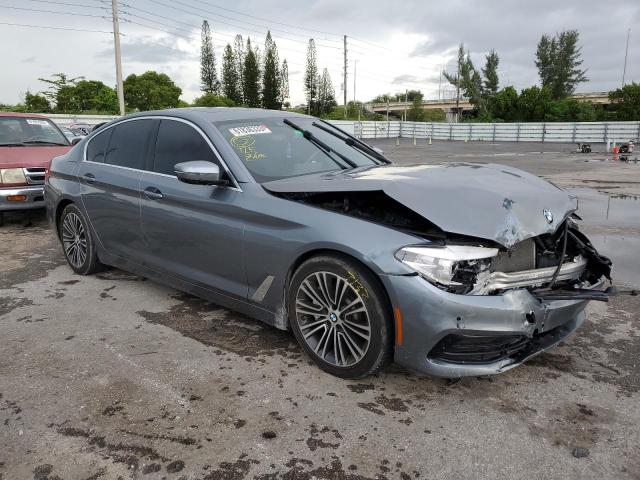 Photo 3 VIN: WBAJA5C59KG900358 - BMW 530 I 