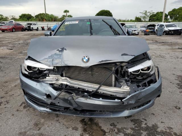 Photo 4 VIN: WBAJA5C59KG900358 - BMW 530 I 