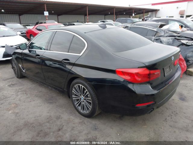 Photo 2 VIN: WBAJA5C59KWW07713 - BMW 530I 