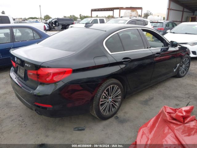 Photo 3 VIN: WBAJA5C59KWW07713 - BMW 530I 