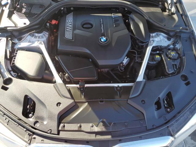 Photo 10 VIN: WBAJA5C59KWW09137 - BMW 530 I 