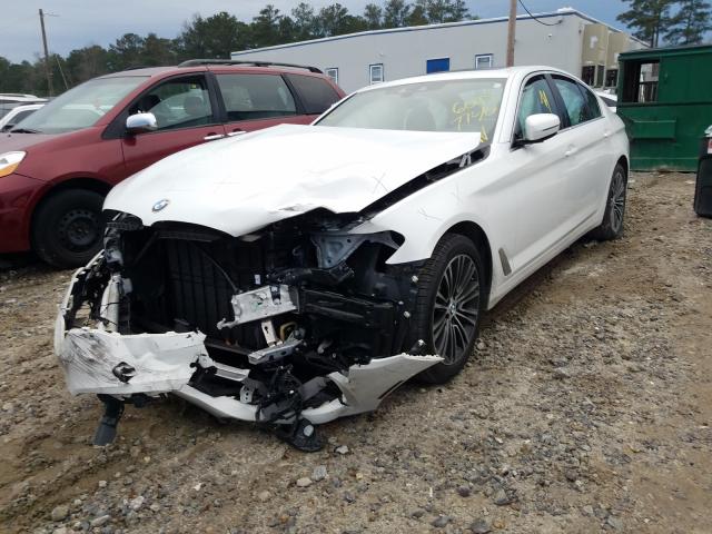 Photo 1 VIN: WBAJA5C59KWW12264 - BMW 530 I 