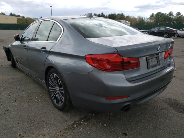 Photo 2 VIN: WBAJA5C59KWW41098 - BMW 530 I 