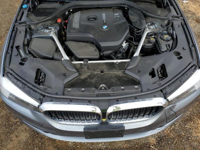 Photo 10 VIN: WBAJA5C59KWW49668 - BMW 530 I 