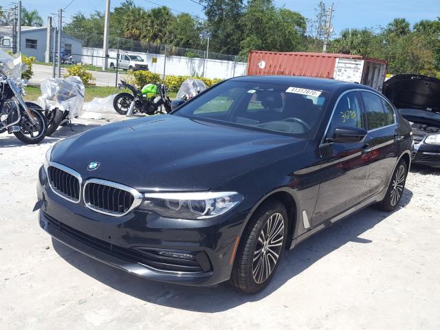 Photo 1 VIN: WBAJA5C5XJG898442 - BMW 530 I 