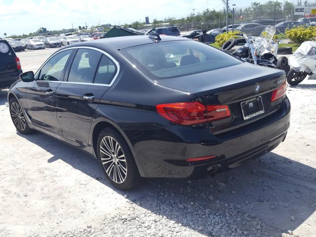 Photo 2 VIN: WBAJA5C5XJG898442 - BMW 530 I 