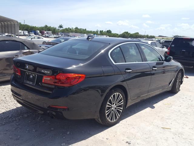 Photo 3 VIN: WBAJA5C5XJG898442 - BMW 530 I 