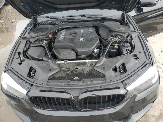 Photo 10 VIN: WBAJA5C5XJG898750 - BMW 530 I 