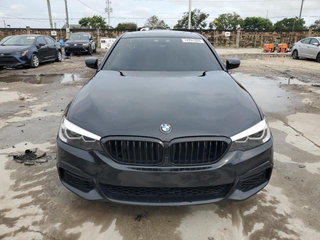 Photo 4 VIN: WBAJA5C5XJG898750 - BMW 530 I 