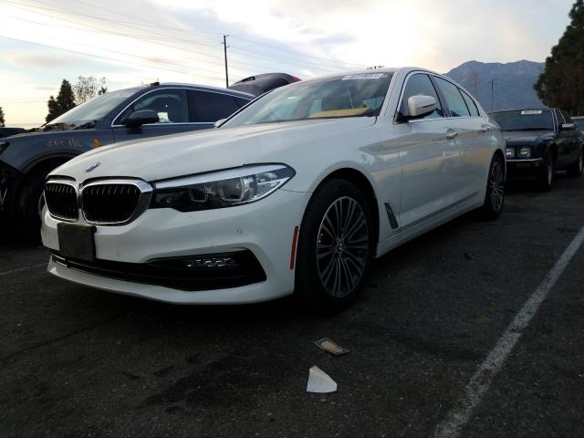 Photo 1 VIN: WBAJA5C5XJG900092 - BMW 530 I 