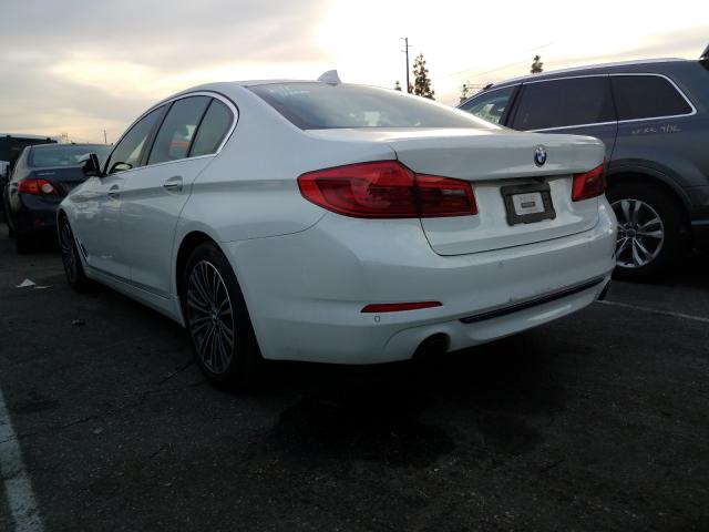 Photo 2 VIN: WBAJA5C5XJG900092 - BMW 530 I 