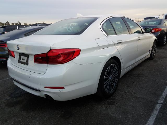 Photo 3 VIN: WBAJA5C5XJG900092 - BMW 530 I 