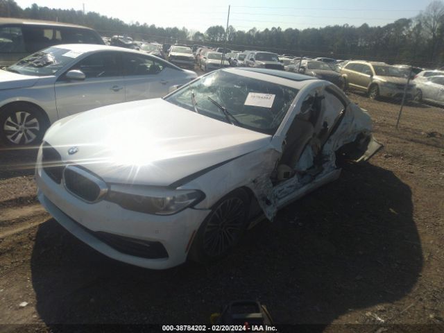 Photo 1 VIN: WBAJA5C5XJWA35861 - BMW 530I 