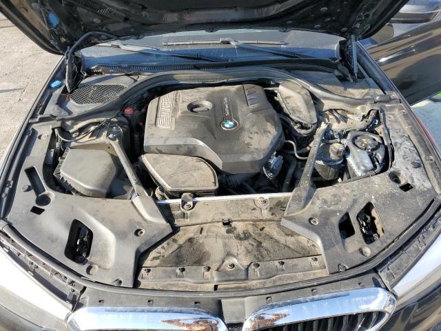 Photo 10 VIN: WBAJA5C5XJWA36458 - BMW 530 I 