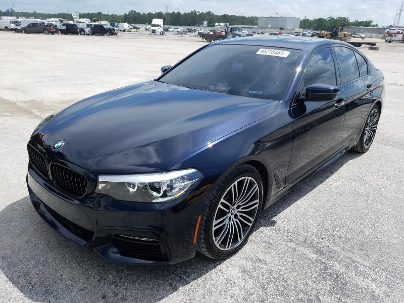 Photo 1 VIN: WBAJA5C5XJWA37044 - BMW 530 I 