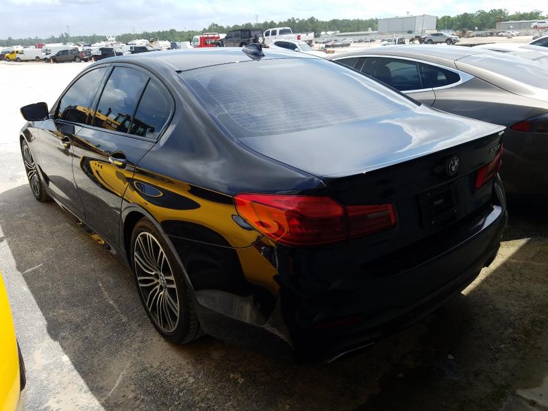 Photo 2 VIN: WBAJA5C5XJWA37044 - BMW 530 I 