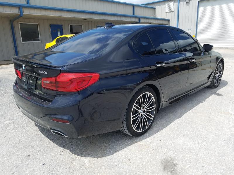 Photo 3 VIN: WBAJA5C5XJWA37044 - BMW 530 I 