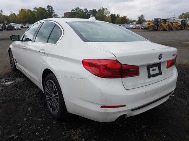 Photo 2 VIN: WBAJA5C5XJWA38338 - BMW 530 I 