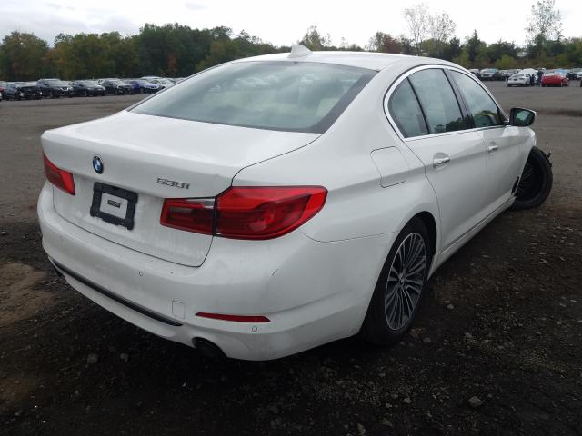 Photo 3 VIN: WBAJA5C5XJWA38338 - BMW 530 I 