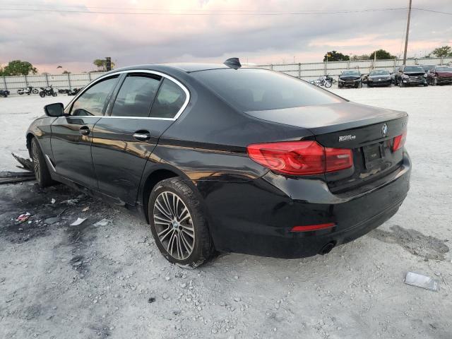 Photo 1 VIN: WBAJA5C5XJWA38615 - BMW 530 I 