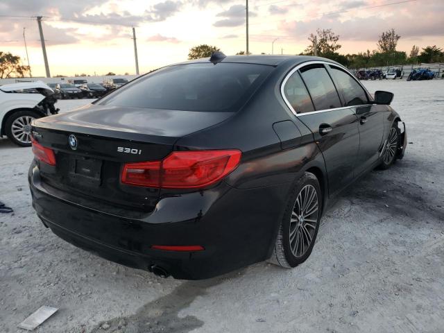 Photo 2 VIN: WBAJA5C5XJWA38615 - BMW 530 I 