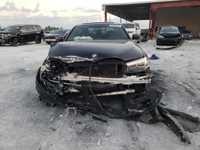 Photo 4 VIN: WBAJA5C5XJWA38615 - BMW 530 I 