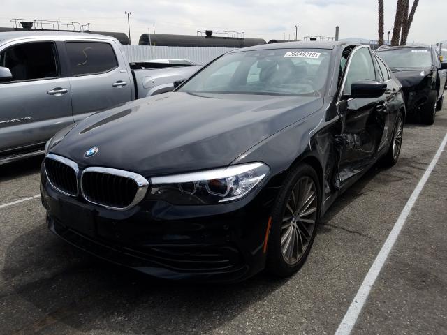 Photo 1 VIN: WBAJA5C5XKWA57912 - BMW 530 I 