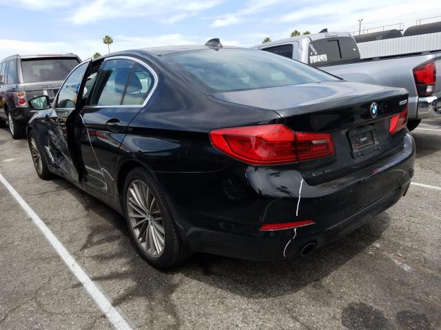 Photo 2 VIN: WBAJA5C5XKWA57912 - BMW 530 I 