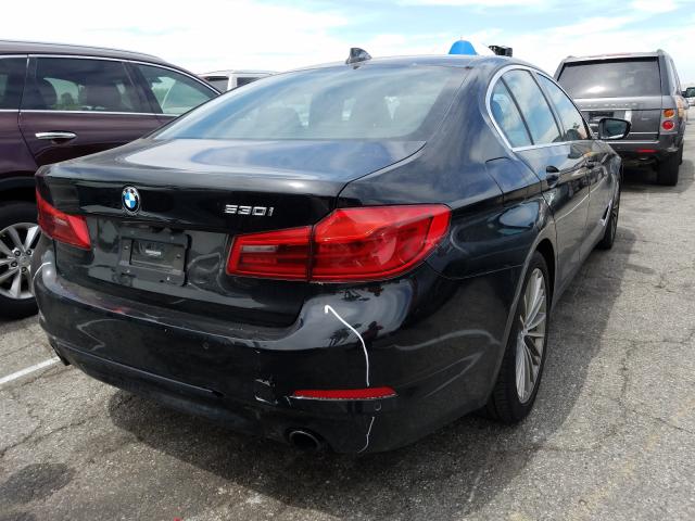 Photo 3 VIN: WBAJA5C5XKWA57912 - BMW 530 I 