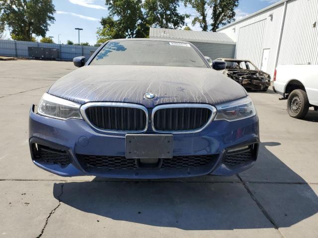 Photo 4 VIN: WBAJA5C5XKWW02648 - BMW 530 I 