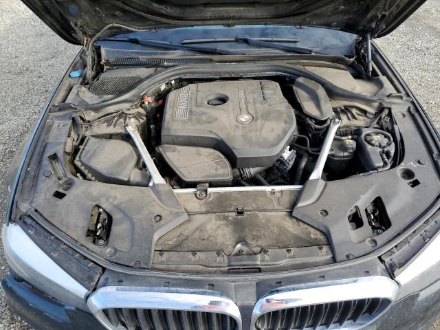 Photo 10 VIN: WBAJA5C5XKWW16744 - BMW 5 SERIES 