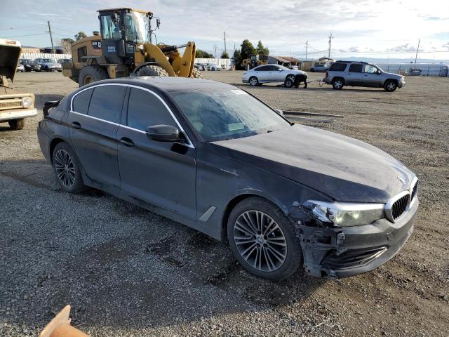 Photo 3 VIN: WBAJA5C5XKWW16744 - BMW 5 SERIES 