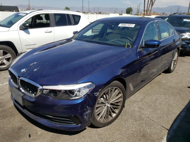 Photo 1 VIN: WBAJA5C5XKWW25976 - BMW 530 I 