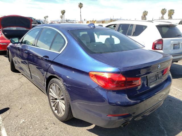 Photo 2 VIN: WBAJA5C5XKWW25976 - BMW 530 I 