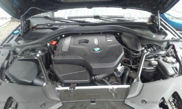 Photo 9 VIN: WBAJA7C30HG458511 - BMW 530 