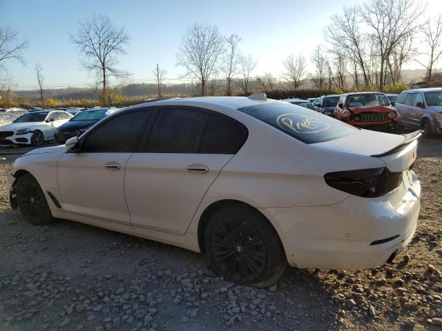 Photo 2 VIN: WBAJA7C30HG905001 - BMW 530 XI 