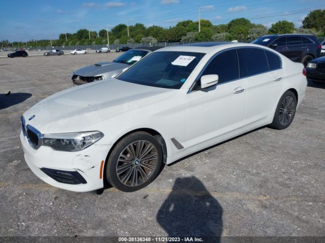 Photo 1 VIN: WBAJA7C30HG905970 - BMW 530I 