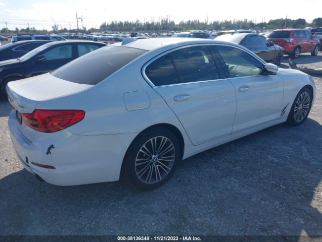 Photo 3 VIN: WBAJA7C30HG905970 - BMW 530I 