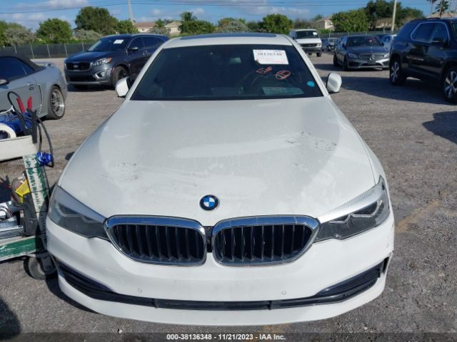 Photo 5 VIN: WBAJA7C30HG905970 - BMW 530I 