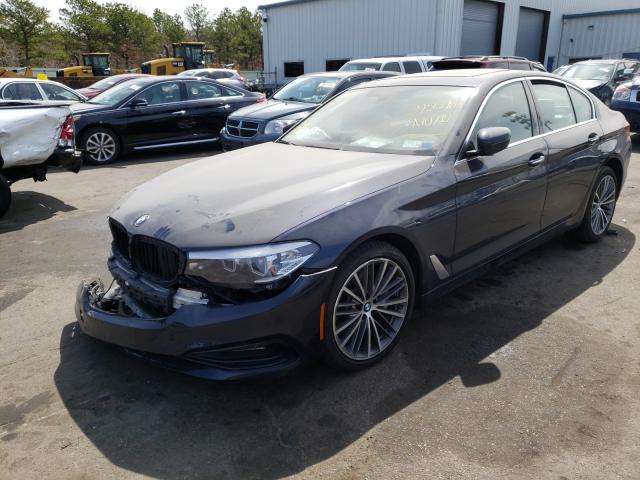 Photo 1 VIN: WBAJA7C30HWA70719 - BMW 530 XI 