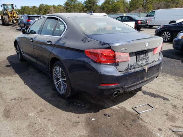 Photo 2 VIN: WBAJA7C30HWA70719 - BMW 530 XI 