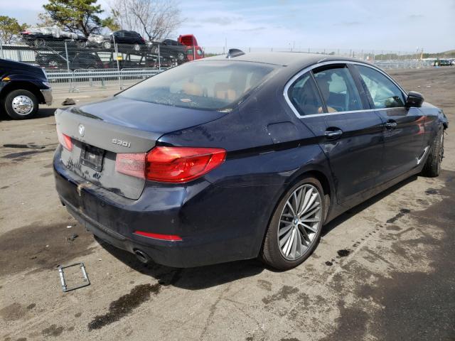 Photo 3 VIN: WBAJA7C30HWA70719 - BMW 530 XI 