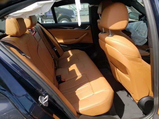 Photo 5 VIN: WBAJA7C30HWA70719 - BMW 530 XI 