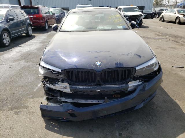 Photo 8 VIN: WBAJA7C30HWA70719 - BMW 530 XI 