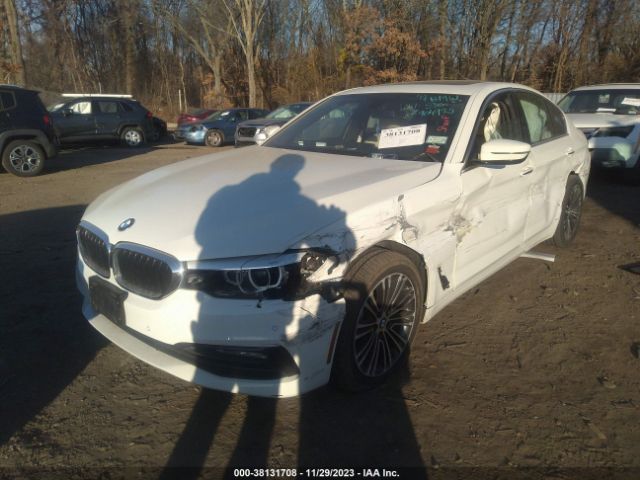 Photo 1 VIN: WBAJA7C31HG904925 - BMW 530I 