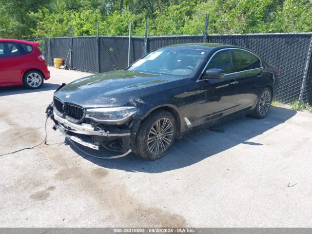 Photo 1 VIN: WBAJA7C31HG904939 - BMW 530I 